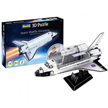 Revell Puzzle 3D Space Shuttle Discovery