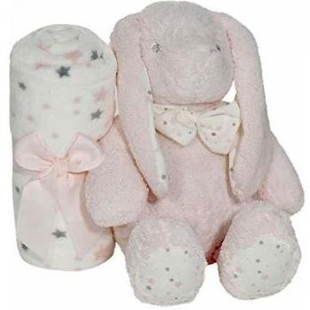Interbaby PE013-02 - Manta más peluche