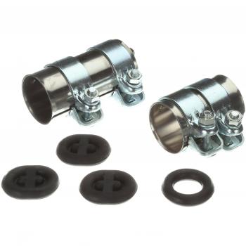 Kit de montaje para sistema de escape HJS 82 11 2325 con conexión de tubo