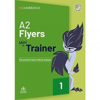 A2 Flyers Mini Trainer con Descarga de Audio