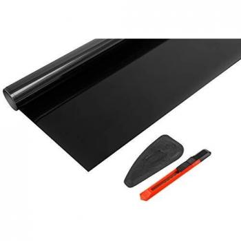 APA 32189 - Lámina para tintar lunas de caravana, color negro