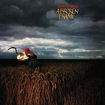 Vinyl Wall Art - Broken Frame Design