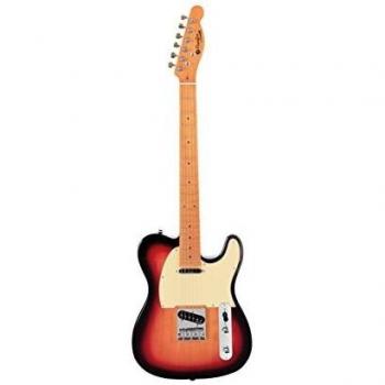 Guitarra Eléctrica Prodipe TC80MA Telecaster Sunburst