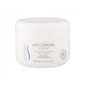 BIOTHERM Lait Corporel Mantequilla Cuerpo Nutritivo Intensivo Hidratante 24h 200 ml