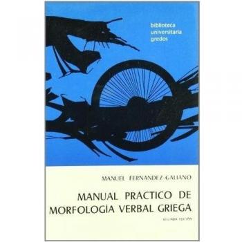 Manual practico morfologia verbal griega: 010