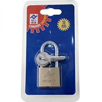 Candado Laton Arco Normal Blister 20 Mm - NEOFERR - Pt0194.