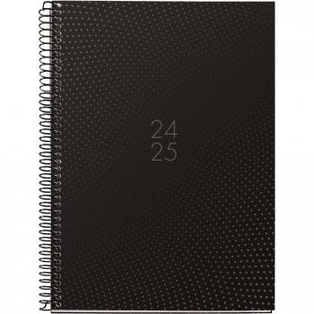 Agenda 18 meses Miquelrius Dots 2024-2025