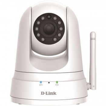 D-Link DCS-5030L IP Interior Dome Color blanco - Cámara de vigilancia