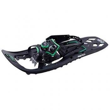 Raquetas de nieve Tubbs Flex RDG negro verde (par)