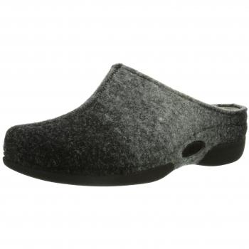 Berkemann Laurentia - Zapatillas de estar por casa, color Grau Verlauf 902, talla 39.5 EU