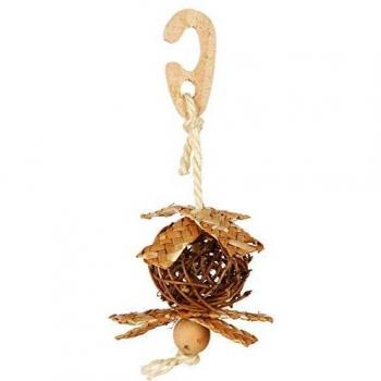 Pelota Mimbre Cascabel, ø5.5 cm, 18 cm