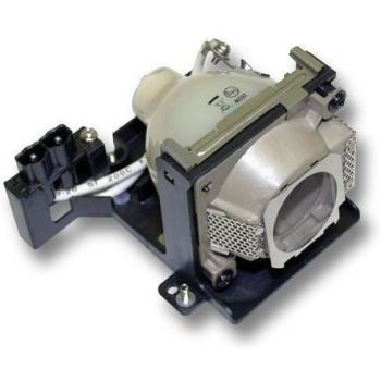 Alda PQ Original, Lámpara de proyector para BENQ PB8215 Proyectores, lámpara de marca con PRO-G6s viviendas
