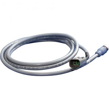 Maretron J2K100 Adapter Micro Female Deutsche 4 Pin 2 Meter - MCF-2M-D4