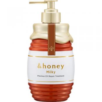 Honey Infused Milky Precious EX Repair Hair Treatment 500g