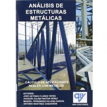 Análisis de estructuras metálicas