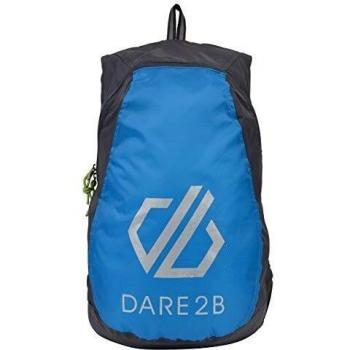 Dare 2b Silicone III Rsck - Mochila Deportiva Ligera Unisex, Color Ebony/Atlant, tamaño FR : Taille Unique