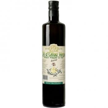 Aceite de Oliva Virgen Extra 1ª Presión Ecológico 750ml Cal Valls