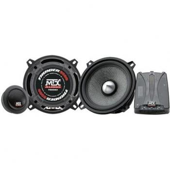 MTX T6S502 Road Thunder 6000 - Sistema de altavoces para coche