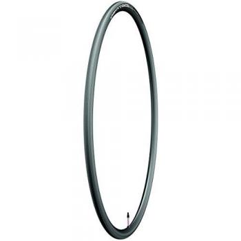 Michelin Cubierta Plegable, Rennradreifen Pro 4,700X20C/20-622, Schwarz, FA003463142, Negro, 700 x 20