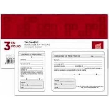 Liderpapel T106 - Talonario