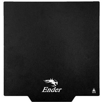 Creality Ender 3 Cama de Magnetica Upgrade Placa Base de Impresora 3D para Ender 3/Ender 3 Pro/Ender 3 V2/Ender 5/CR20, 235x235x1mm