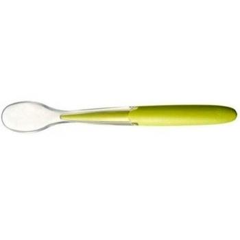 Tigex Cuchara blanda de silicona para bebé 3-24 meses Nuk