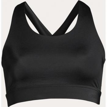 Casall - Sujetador deportivo Crossback Sports para mujer, color negro, talla L