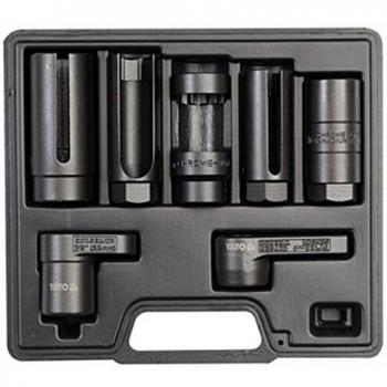YATO YT-1751 - sensor de oxígeno y los inyectores de combustible de la llave de 7pcs set