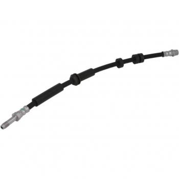 Tubo de freno TRW PHB2026 - Latiguillo de freno, fabricado en material resistente a la presión, con conectores roscados para fácil instalación, compatible con sistemas de frenos hidráulicos, longitud específica para