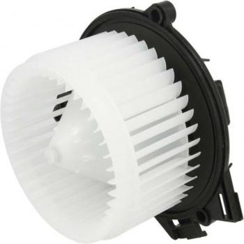 Ventilador interior NRF 34393 con características de ventilador habitáculo, diseñado para proporcionar un flujo de aire óptimo en el interior del vehículo, compatible con múltiples modelos, fácil instalación y alta eficiencia