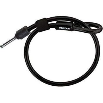 Trelock Cable ZR310 180 cm 10 mm Negro