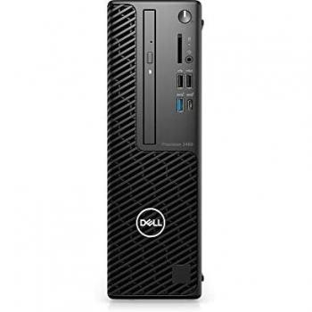 Estación de trabajo DELL Precision 3460 SFF - Intel Core i7-12700, 16 GB RAM DDR5, 512 GB SSD NVMe, Windows 10 Pro, NVIDIA Quadro T1000