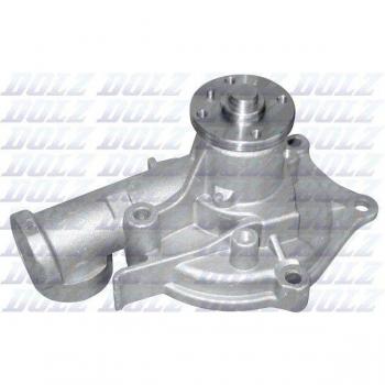 Bomba de agua DOLZ H201, tipo: Bomba de agua, características: alta calidad, durabilidad, eficiencia en refrigeración del motor, diseño optimizado para un flujo adecuado, compatible con diversas marcas y modelos de vehículos