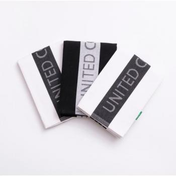 Set de 3 paños de cocina Benetton B&W Be
