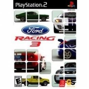 Ford Racing 3