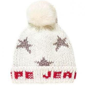 Pepe Jeans- GORRO PG040193 LUXY BEANIE- 0AA MULTI- GORRO PARA NIÑA