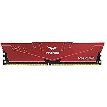 MODULO DDR4 32GB 2X16GB PC3200 TEAMGROUP VULCAN Z ROJO/CL 1