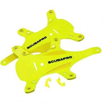 Scubapro – hydros Pro farbkit Azul, amarillo