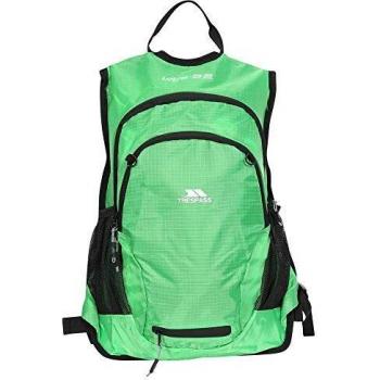 Trespass Ultra 22-Mochila, Unisex Adulto, Verde, Talla Única