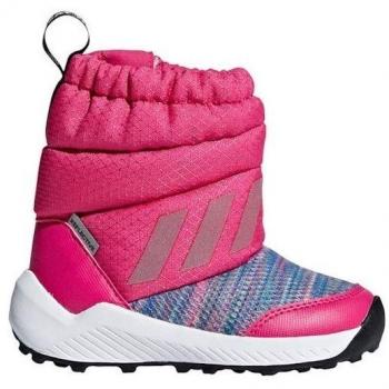 adidas Unisex Kids’ Rapidasnow BTW I High Rise Hiking Boots, Multicolour