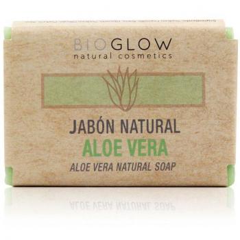 Jabón Natural Aloe Vera - Bioglow