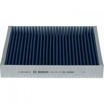 Filtro de Habitáculo BOSCH FILTER+pro Antibacterias y Antifúngico para OPEL, CHEVROLET, SAAB 0 986 628 612