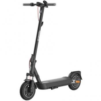 Patinete Eléctrico Xiaomi Scooter 5 Pro - 1000W, Autonomía 60km, Doble Amortiguación, Neumáticos Tubeless de 10