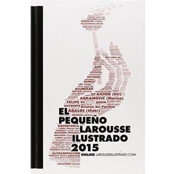 El Pequeño Larousse Ilustrado 2015