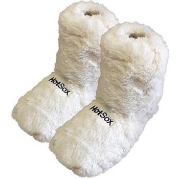Thermo Sox Pantuflas altas originales supersuaves para horno y microondas