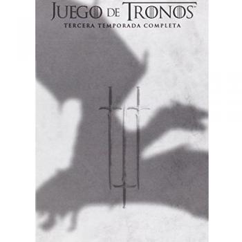 Juego De Tronos Temporada 3 [DVD]