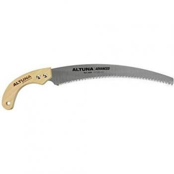 Altuna J425 SERRUCHO Mango Madera 330MM C/Funda, Negro