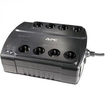 APC Back-UPS ES550 - BE550G-FR - Sistema de alimentación ininterrumpida SAI - 8 Tomas - Versión Francia