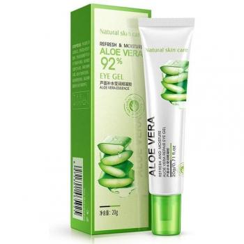 Gel para ojos de Aloe Vera Bioaqua