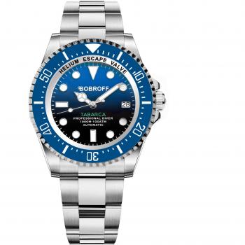 Reloj Bobroff BF0003BA Ø42 mm